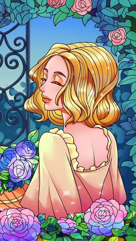 color number填色游戏中文版