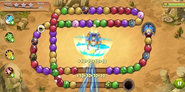 丛林弹珠手游(Jungle Marble Blast)