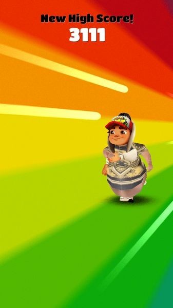 良子跑酷官方正版