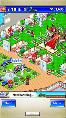 环球游轮的故事中文版(World Cruise Story)