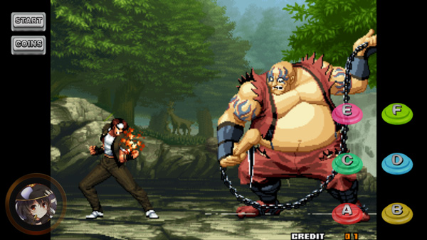 拳皇vs街霸乱舞千年