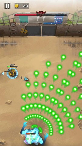 僵尸枪手2隐藏点