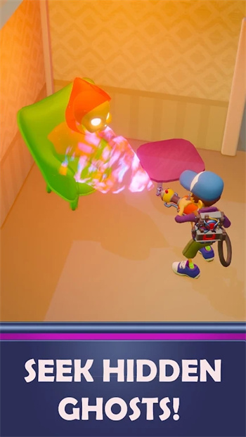 幽灵狩猎恐怖之家Ghost Hunt