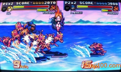 战斗狂怒官方最新版