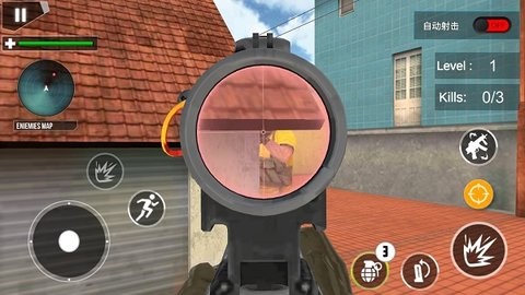 反恐特警游戏免费版