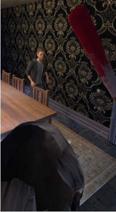 爷爷奶奶两个夜猫子