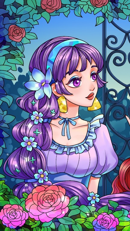 color number填色游戏中文版