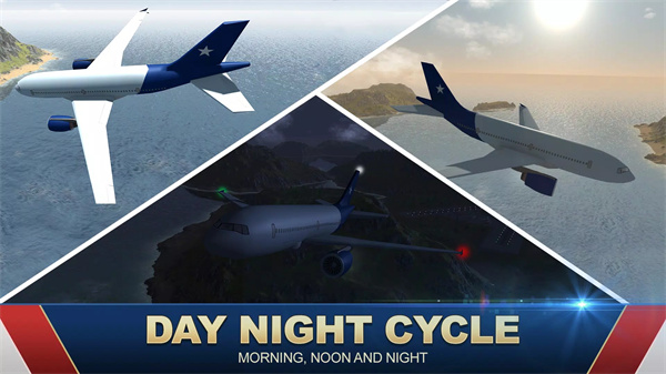 巨型喷气式飞行模拟器官网版