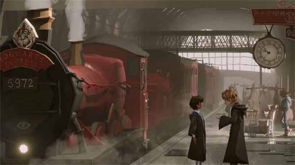 哈利波特小游戏安卓版