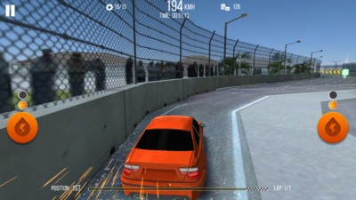 单机3D赛车游戏