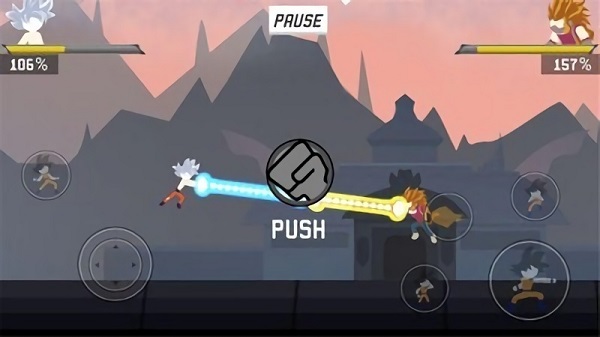 龙珠格斗游戏安卓最新版