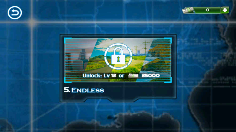 涡轮增压赛车3D