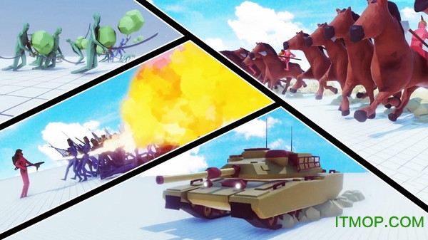 全民战争模拟器