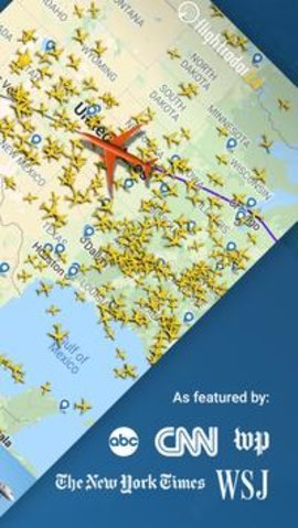 flightradar24手机版