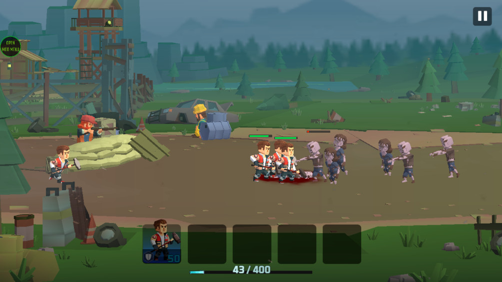 幸存之城最新版本 1.0.311安卓版