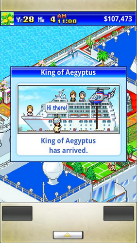 环球游轮的故事中文版(World Cruise Story)