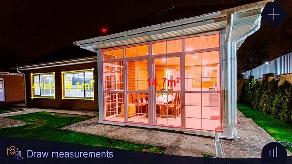 prime ruler尺子相机