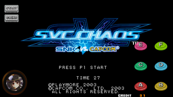 拳皇vs街霸乱舞千年