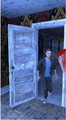 爷爷奶奶两个夜猫子