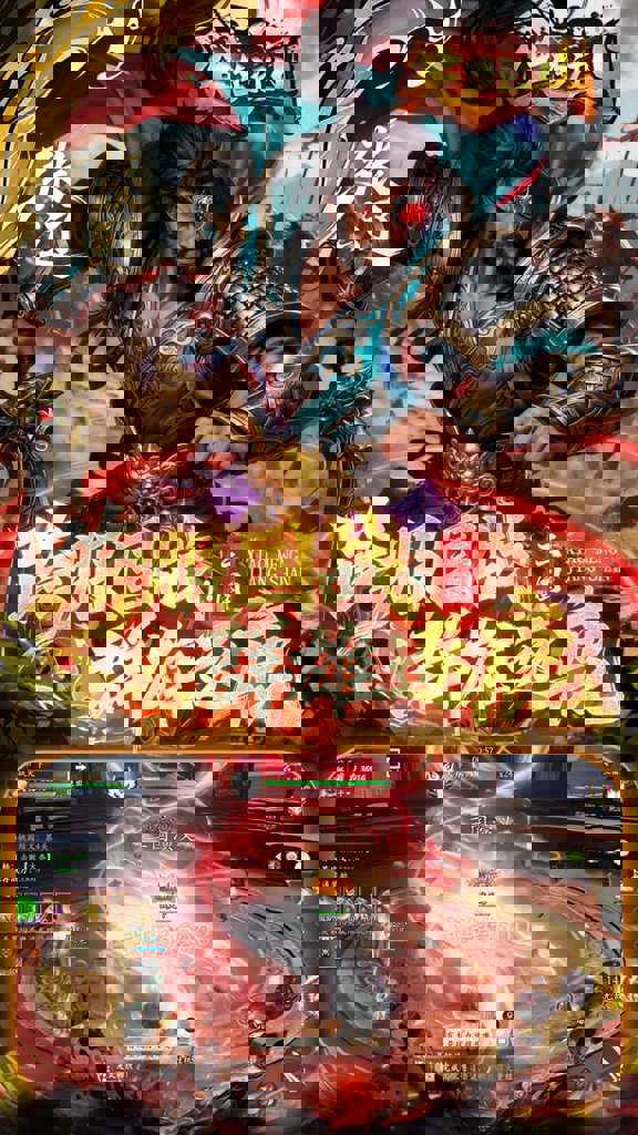 笑梦江山(0.1折鉴宝送直充)