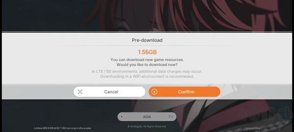 Chaos Zero Nightmare安装器