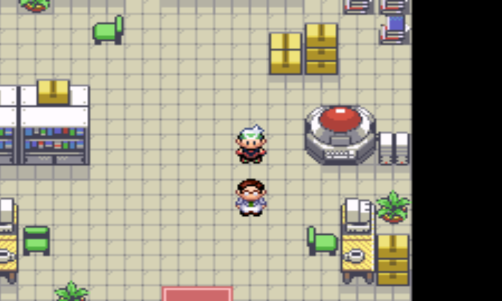 口袋妖怪：绿宝石