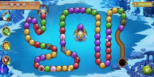 丛林弹珠手游(Jungle Marble Blast)