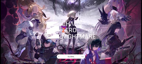 Chaos Zero Nightmare安装器
