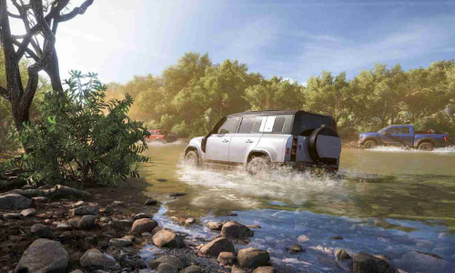 极限竞速:地平线5快乐整活版