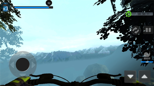 山地自行车手机版