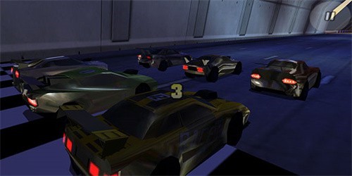 雷霆赛车2安卓版