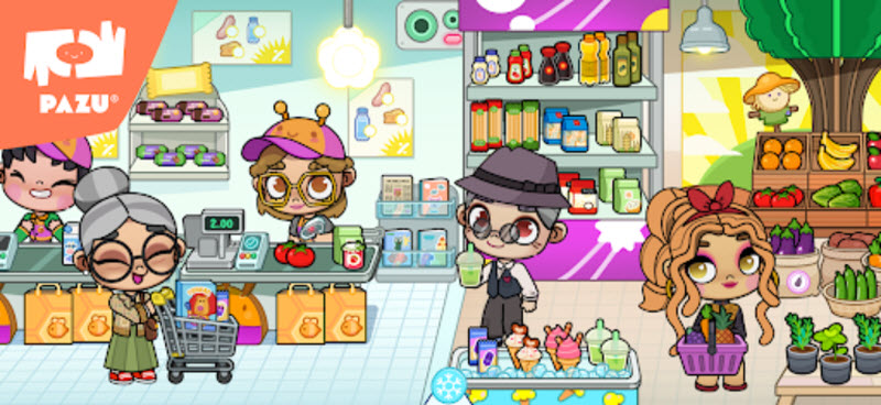 阿凡达孩童世界国际服游戏