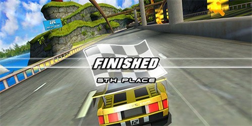 雷霆赛车2安卓版