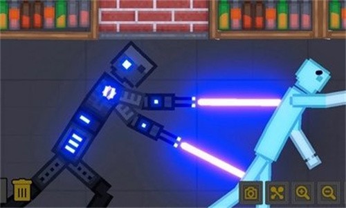 甜瓜游乐场大战