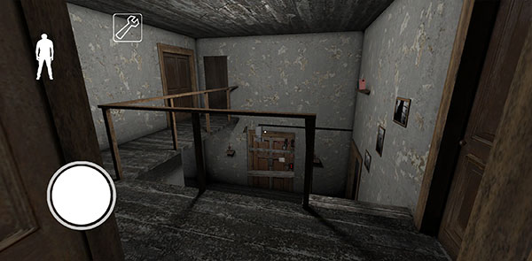 恐怖老奶奶1英文版