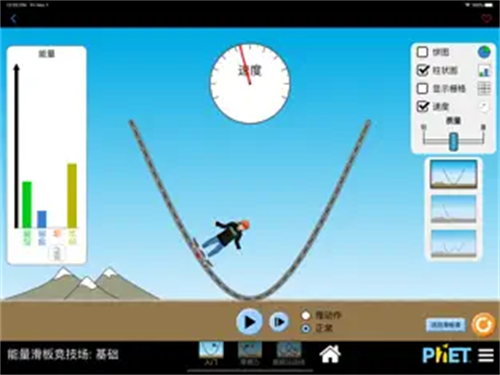 phet仿真模拟软件