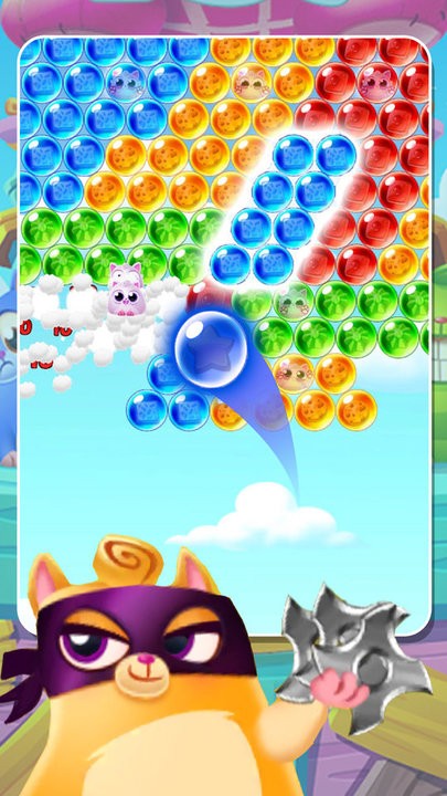 经典泡泡龙官方版2026