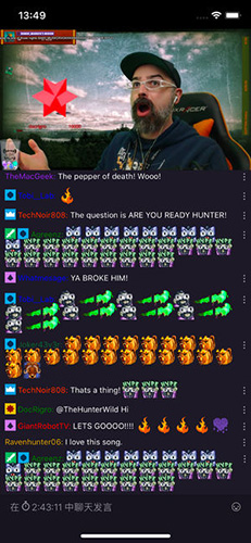 韩国twitch直播app最新版