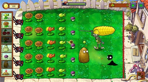 pvz重生版