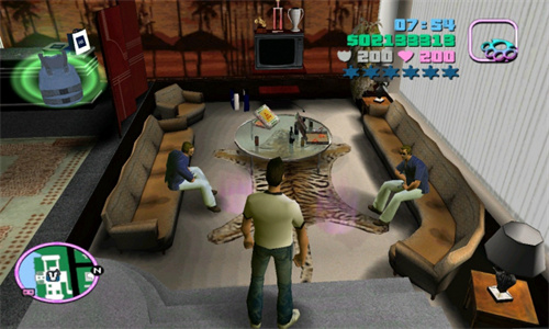 GTA侠盗猎车手罪恶都市