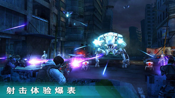 终结者创世纪革命手游