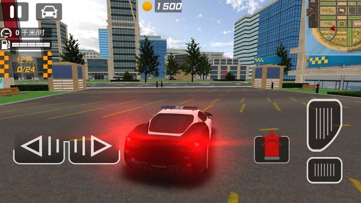 城市狂飙锦标赛正式版