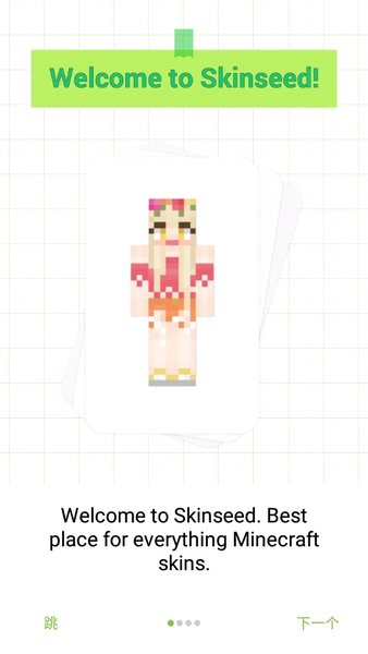 我的世界国际版皮肤编辑器