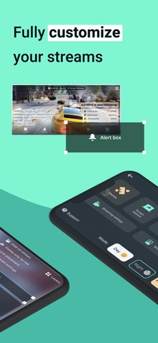 Streamlabs app