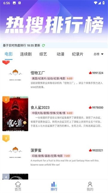 AucFox影视正式版