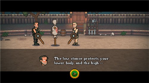 弹跳角斗士最新版