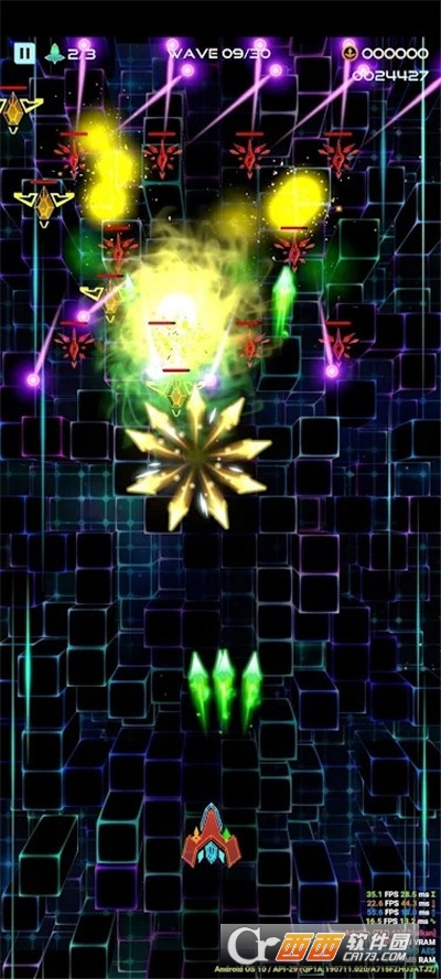 Merge Fighter: Galaxies