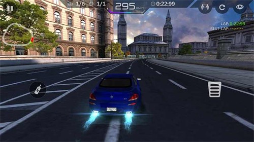 城市赛车3d