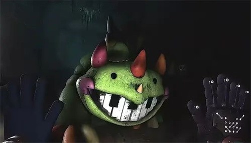 波比的游戏时间4