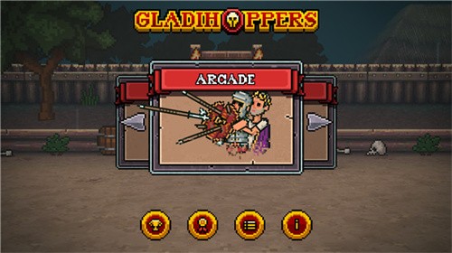 弹跳角斗士最新版